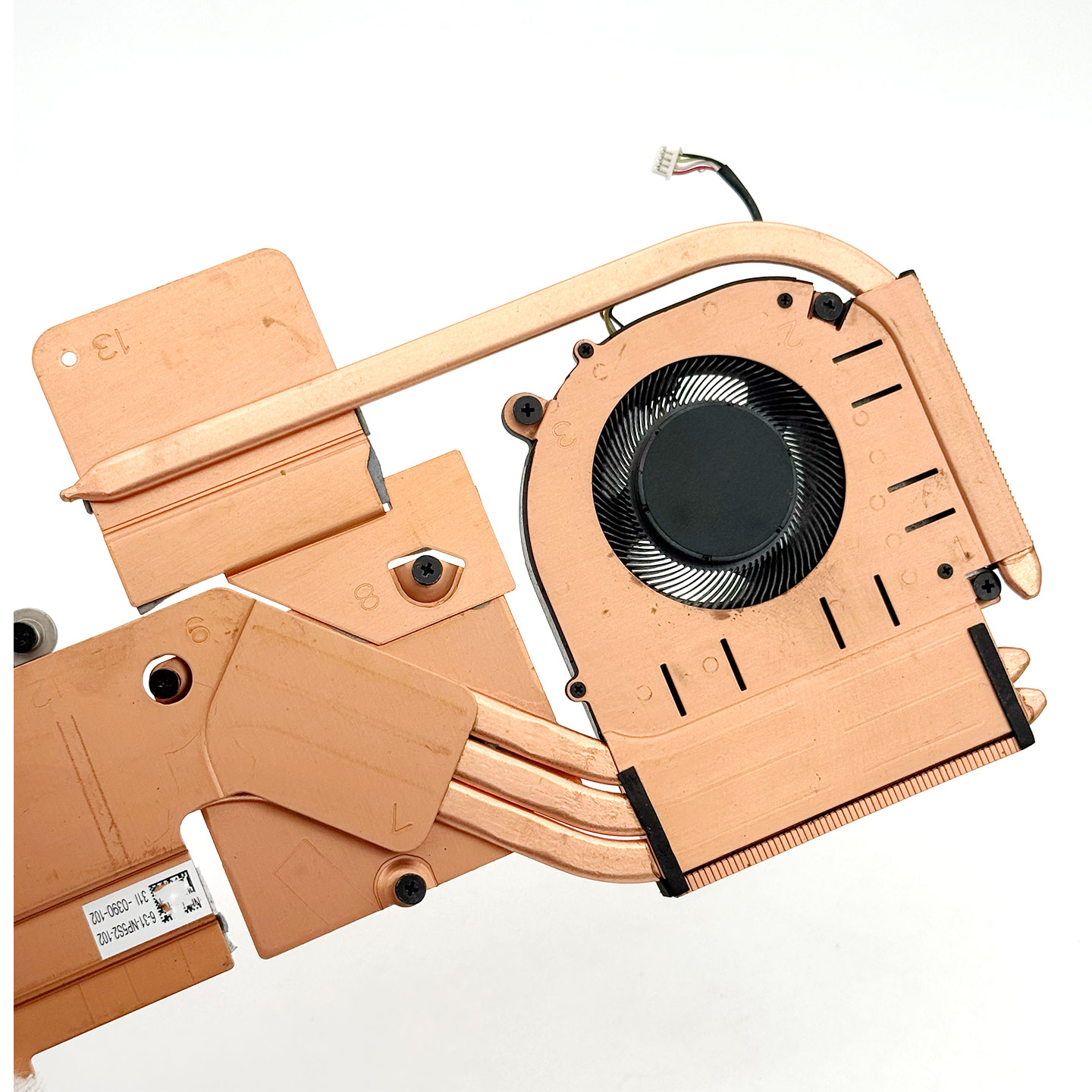 七彩虹将星X15/X17 AT 2023/吾空K7 PLUS散热模组 6-31-NP5S2-102:换硅脂还降频?查热管漏气、导热液干涸!-3Cgeek,只卖正品 收售工厂呆滞库存尾单 七彩虹将星X15/X17 AT 2023/吾空K7 PLUS散热模组 6-31-NP5S2-102:换硅脂还降频?查热管漏气、导热液干涸!