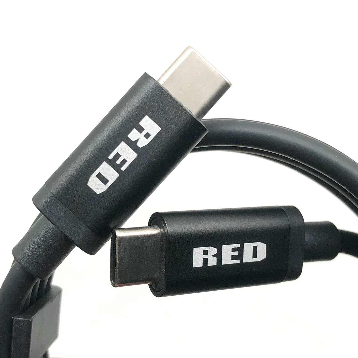 RED原厂双Type-C全功能数据线 PD 100W快充20Gbps高速 USB 3.2 Gen2 支持8K 60Hz/4K 144Hz E-marker 同轴线CC线USB C TO USB C CABLE-3Cgeek,只卖正品 收售工厂呆滞库存尾单 RED原厂双Type-C全功能数据线 PD 100W快充20Gbps高速 USB 3.2 Gen2 支持8K 60Hz/4K 144Hz E-marker 同轴线CC线USB C TO USB C CABLE