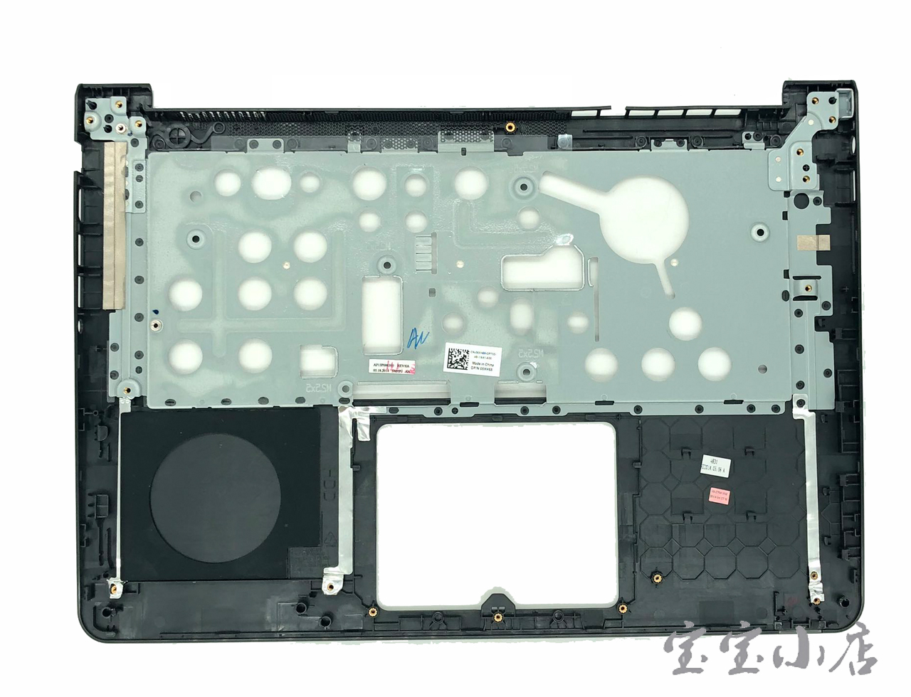 新到货200片 戴尔DELL 灵越 14 5447 5445 5448 C壳 掌托 08XH58 AP13P00030​0