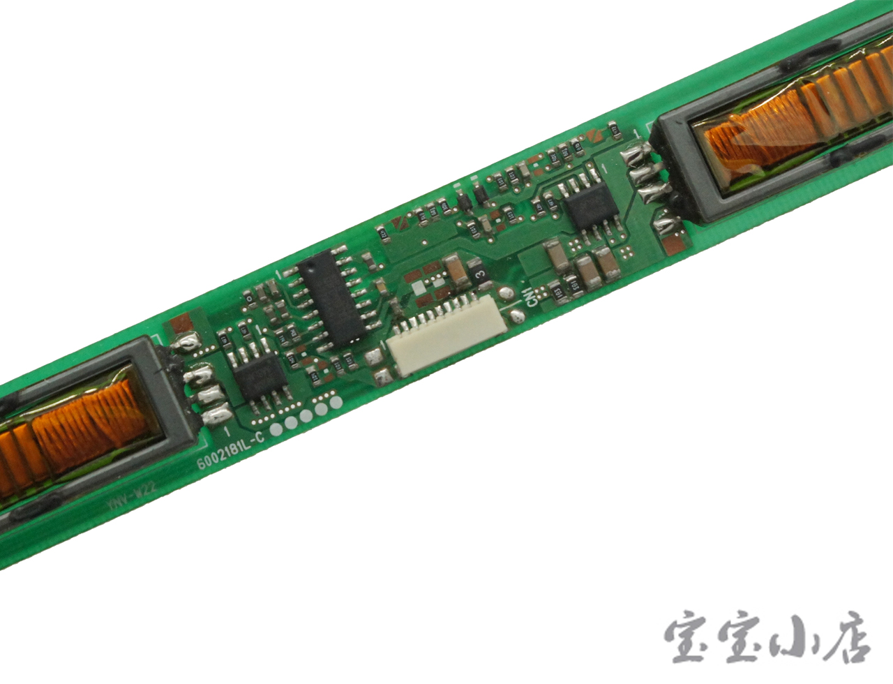 联想一体机黑屏 暗屏 故障分析如何修复Lenovo 3000 c305 c315 c300 c3r1 逆变器 高压板 背光板 替换YEC YNV-W22 Lcd Inverter board Repalcement-宝宝小店,只卖正品 收售工厂呆滞库存尾单 联想一体机黑屏 暗屏 故障分析如何修复Lenovo 3000 c305 c315 c300 c3r1 逆变器 高压板 背光板 替换YEC YNV-W22 Lcd Inverter board Repalcement