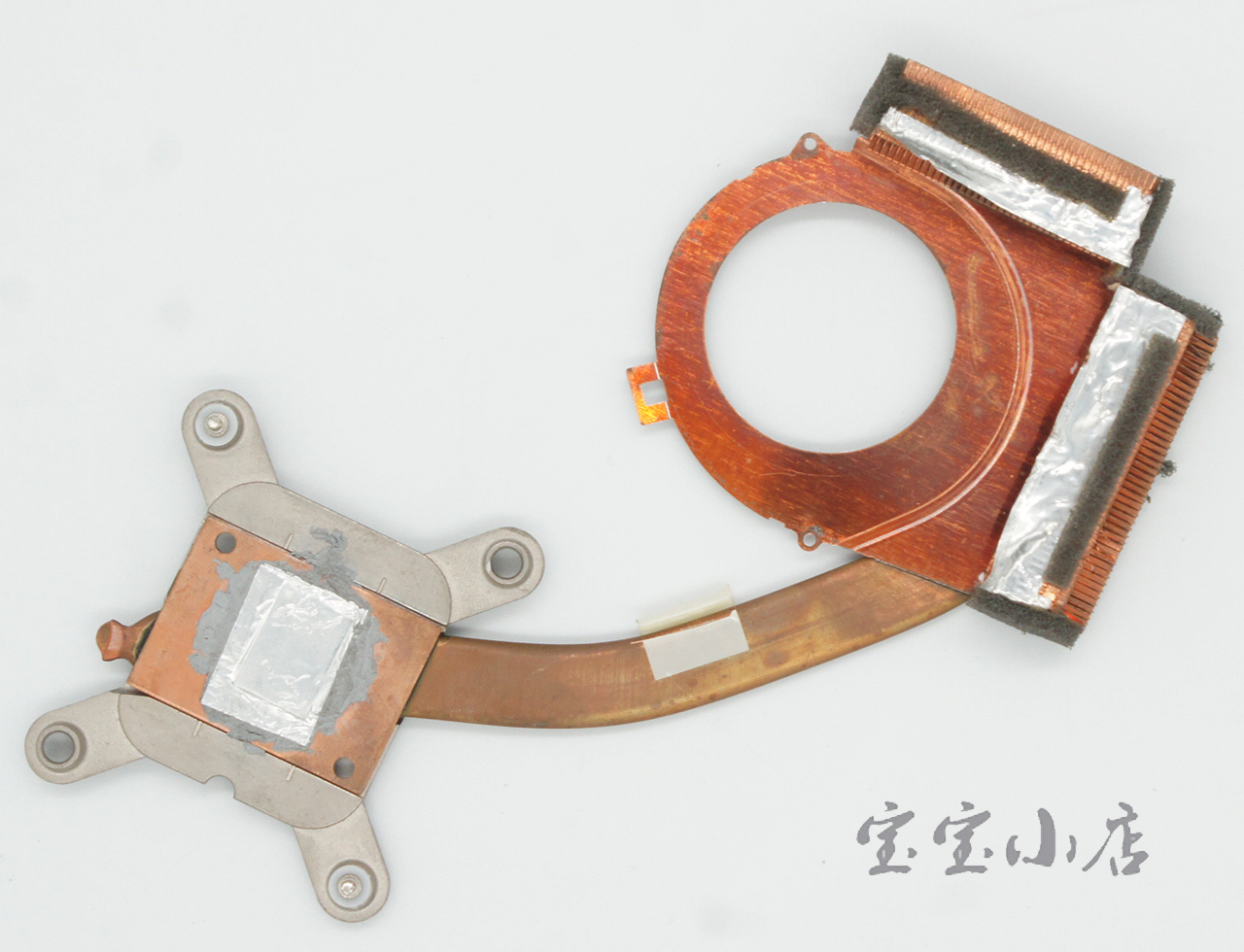 新到货120pcs  Lenovo IBM Thinkpad T420 T420i heatsink CPU Fan 04W0407 04W0408 04W0409 散热器 风扇 模组