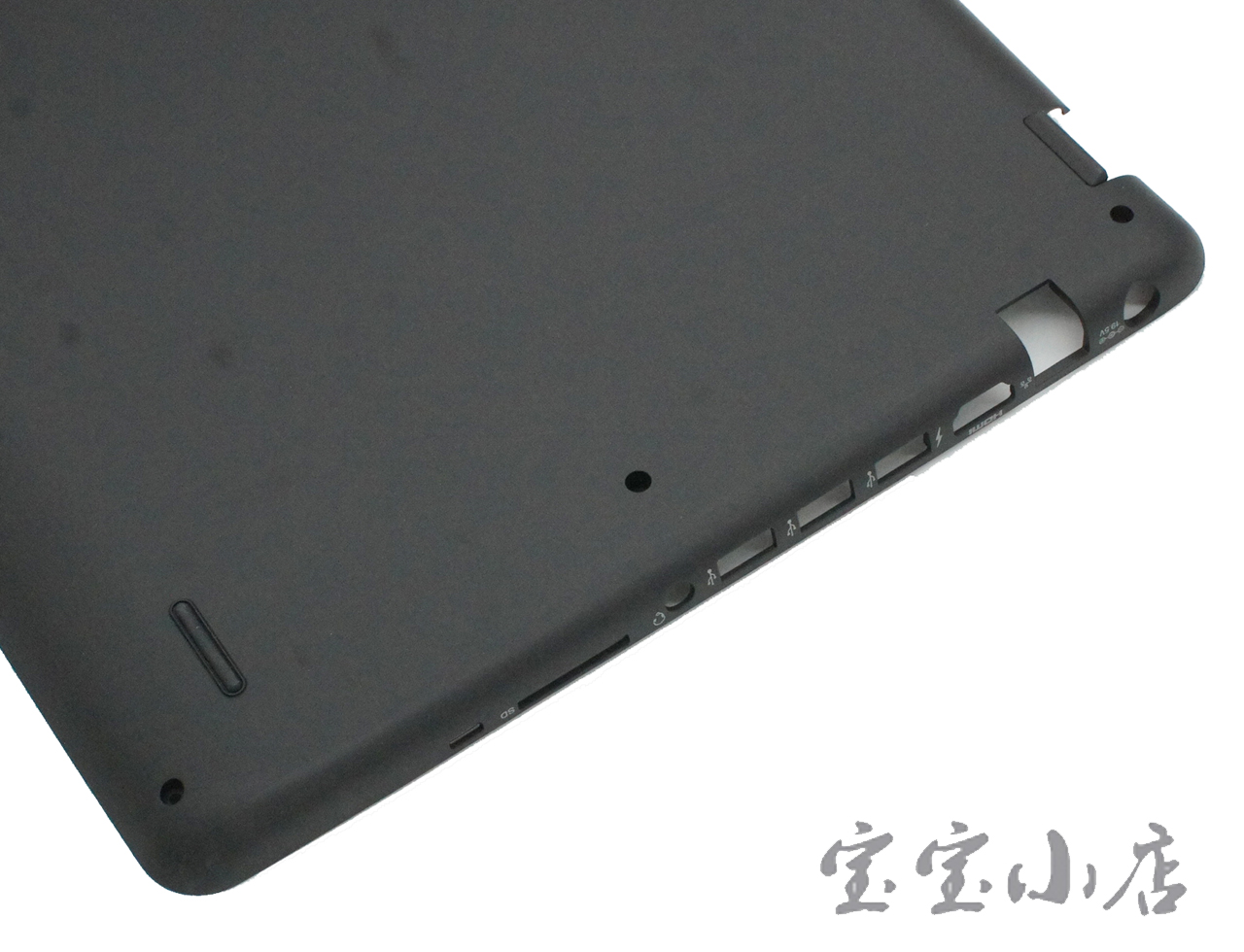 3JGD6BHN010 索尼Sony VAIO SVF15A SVF15A16CXB Genuine Bottom Case Cover D壳 底壳