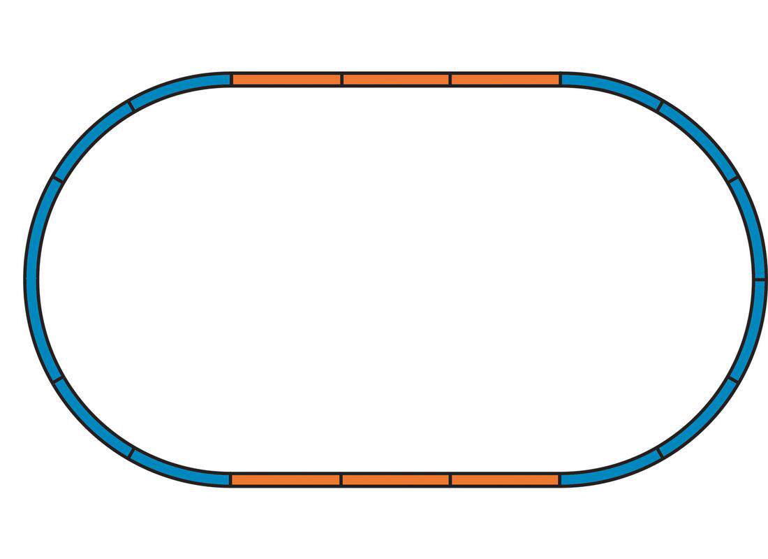 Модель поезда piko火车模型 1/87 ho 金牛座öbb客车套装 新版路基轨道 97947 OTHER Модель поезда piko火车模型 1/87 ho 金牛座öbb客车套装 新版路基轨道 97947 OTHER