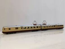 Модель поезда