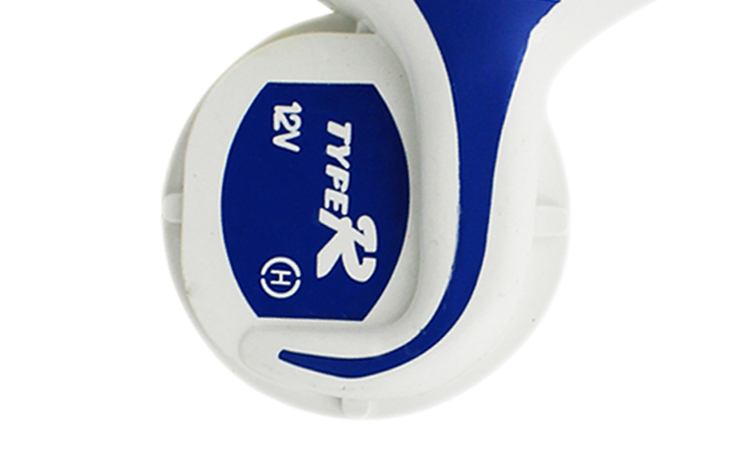 WISP còi xe máy 12 quãng tám phổ siêu âm không thấm nước còi xe máy sửa đổi video đa âm thanh loa bluetooth lắp xe máy
