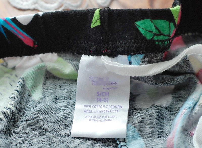 Pantalon pyjama - Ref 726444 Image 11