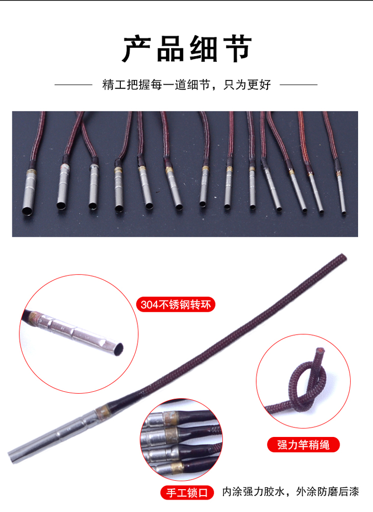Phổ Rotary Cần Câu Hơi Dây Rope Rod Hơi Nhẫn Fishing Phụ Kiện Cá Phụ Kiện Câu Cá Giải Quyết Thiết Bị Đánh Cá Thiết Bị Đánh Cá Công Cụ máy câu ngang