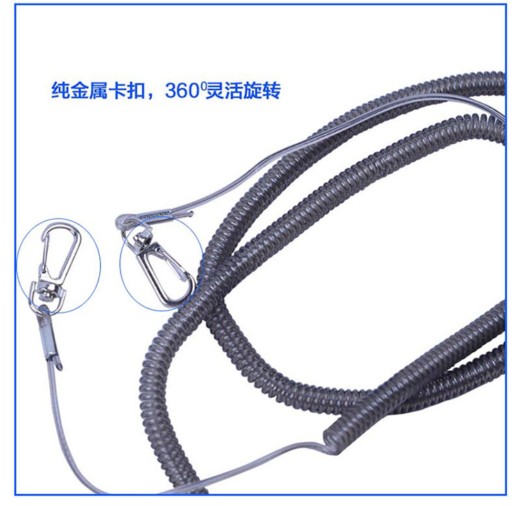Cá 8 m 竿 dây bị mất có thể thu vào tự động 竿 cần câu cung cấp thiết bị câu cá phụ kiện ngư cụ cước câu cá xịn