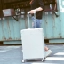 Hành lý vạn năng bánh xe 26 inch trường hợp xe đẩy nữ hộp da mẹ hộp vali mật khẩu nam 24 inch net đỏ phiên bản Hàn Quốc 28 - Va li