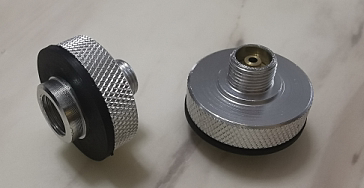 Outdoor portable head of gas tank for gas tank