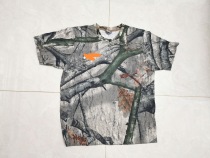 M broken size camouflage tight sports quick drying quick drying moisture wicking breathable short sleeve T-shirt
