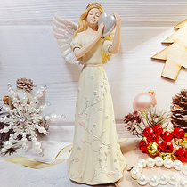 Love Angels Ornaments Catholic Sacred Gifts Home Accessories