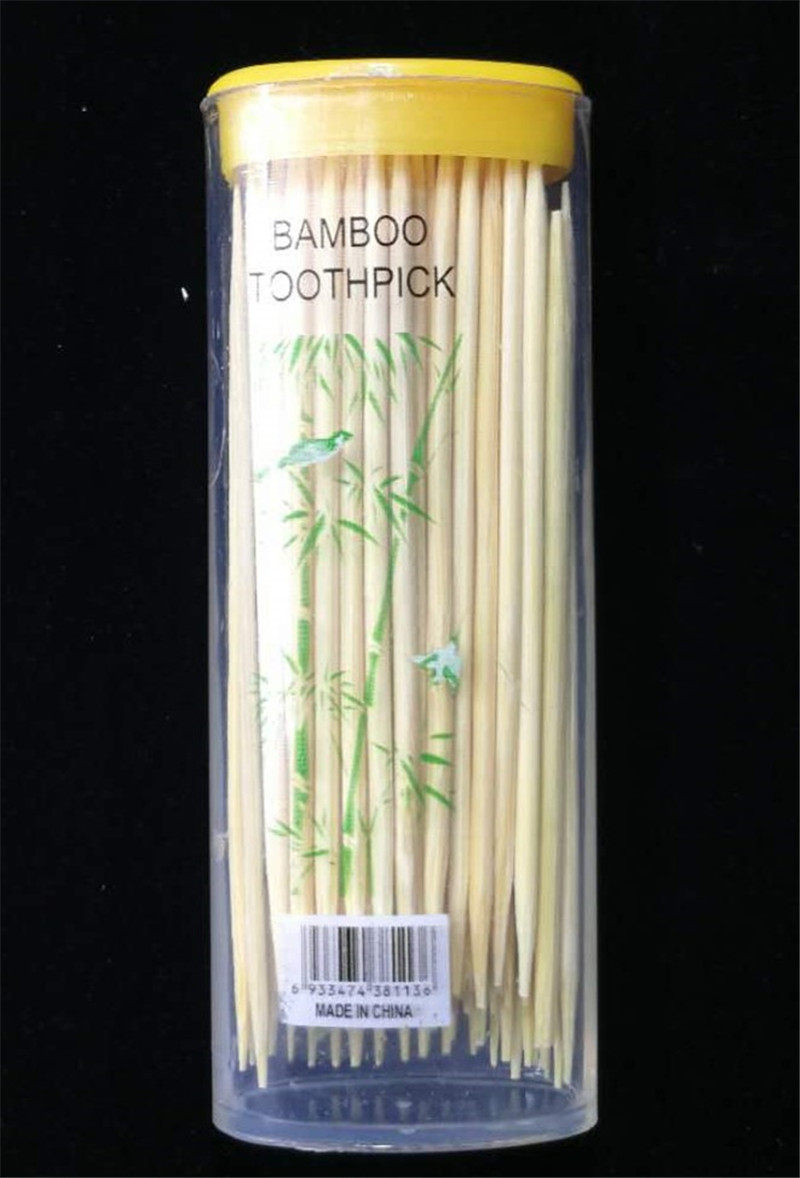 Wooden Toothpick Bamboo Wood pick stick Cocktail Party Food Craft eBay