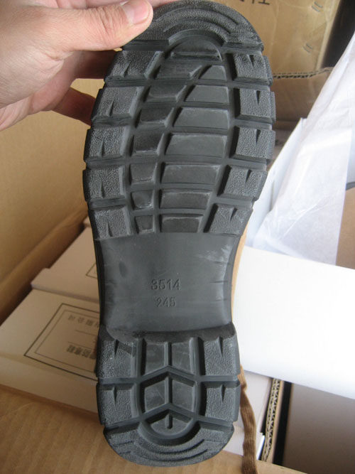 Boots militaires - Ref 1400561 Image 4