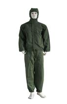 Type 82 Anti-poison suit 82-type anti-chemical suit nuclear pollution protective clothing school unit anti-chemical exercise