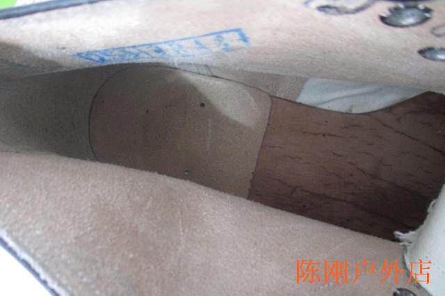 Boots militaires - Ref 1402121 Image 15