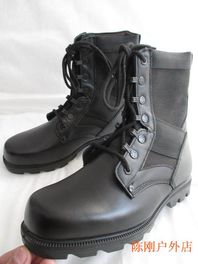 Boots militaires - Ref 1402120 Image 19