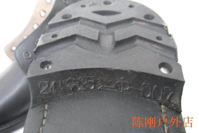 Boots militaires - Ref 1402121 Image 12