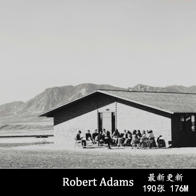 Robert Adams New Terrain Photography Master of Landscape Photography Photography Materials