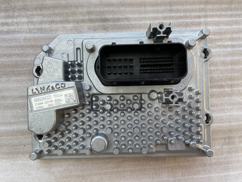 Lynk & Co Gearbox Computer 7-Speed Dual-Clutch Gearbox Module Gearbox Computer 7Dct Car Disassembly