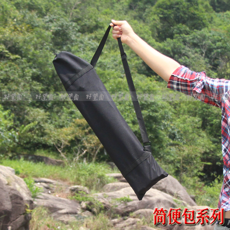 Single-layer package tripod photography light frame package SLR climbing stick gymnastics stick yoga floor mat audio bracket