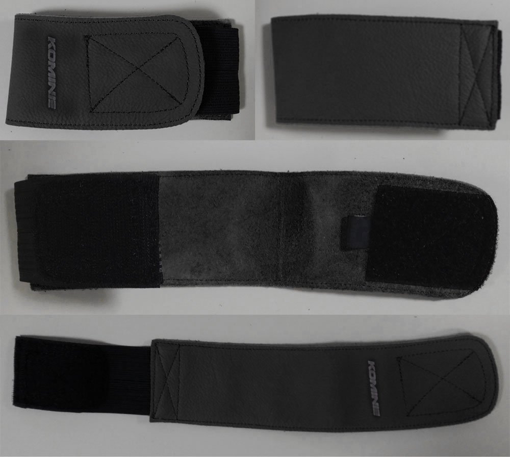 Boots moto KOMINE - Ref 1388145 Image 12