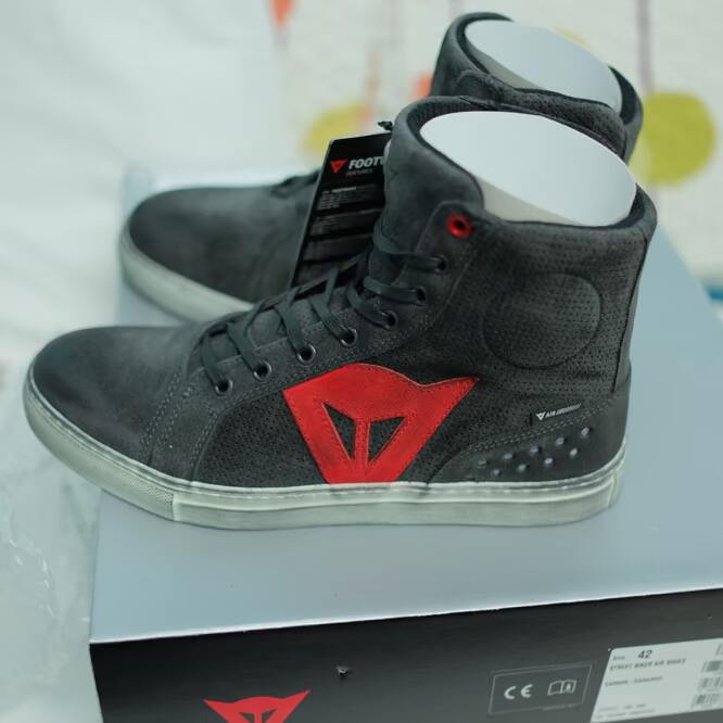 Boots moto street bike air - Ref 1391327 Image 12