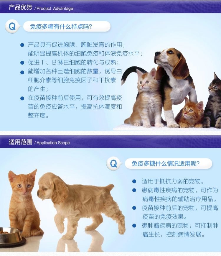 Kem Polysacarit miễn dịch yêu quý 80g Pet Cat Dog Teddy Golden Hair sau sinh sau sinh Kem dưỡng dinh dưỡng Sản phẩm sức khỏe sữa cho chó con mới đẻ