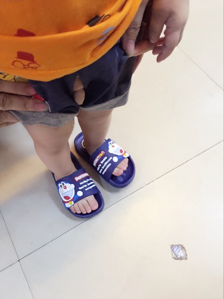 Chaussons enfants en autre - Ref 1008290 Image 8