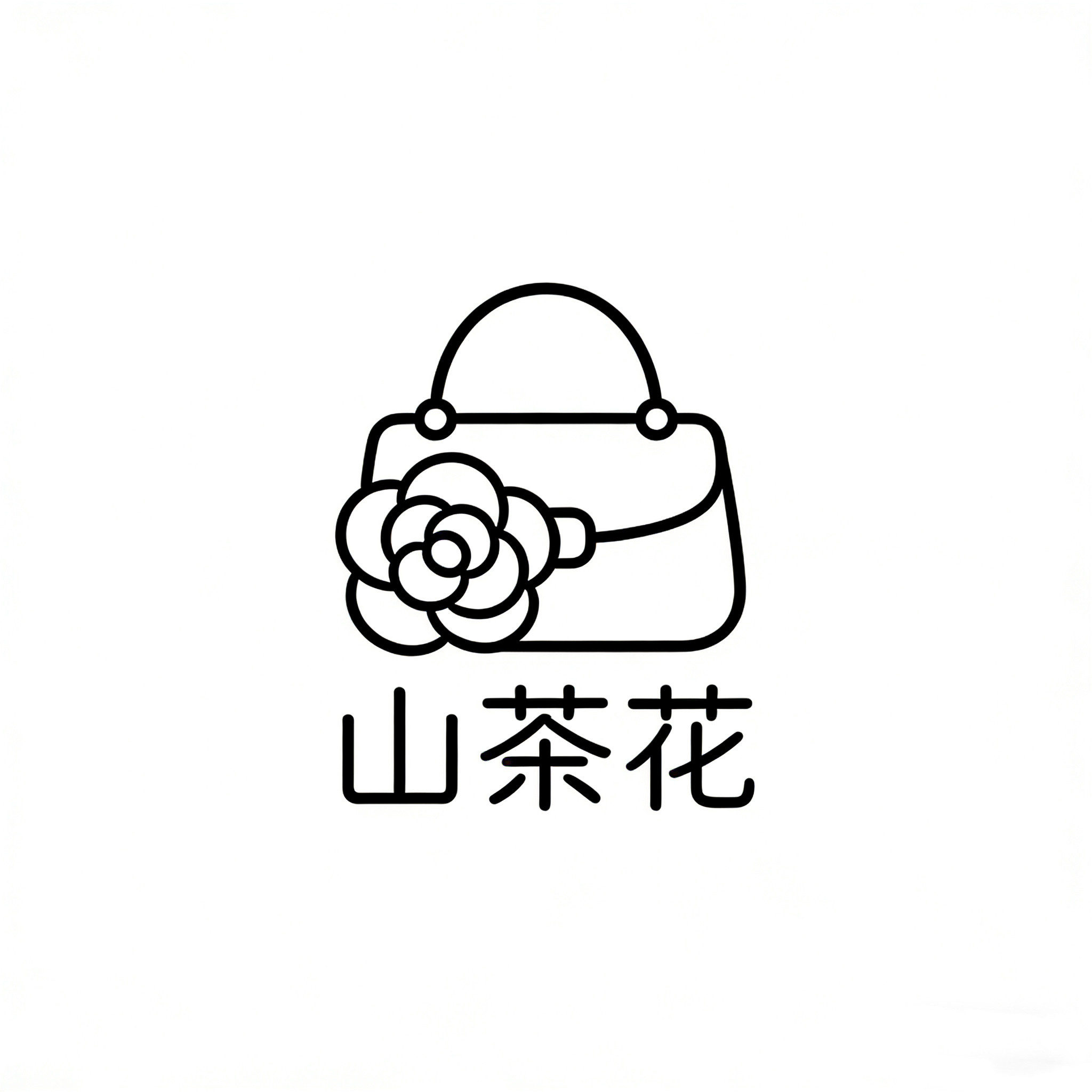 山茶花奢侈品包包
