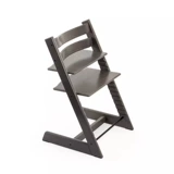 Подлинный лицензированное детское обеденное кресло STOKKE TRIPP TRIPP Детки детские детские твердые древесины обучение TT Стул роста