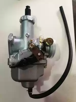 Suitable for two-wheeled locomotives New Dzhou Zongshen Qianjiang ZJ Zhujiang 125CG125 carburetor