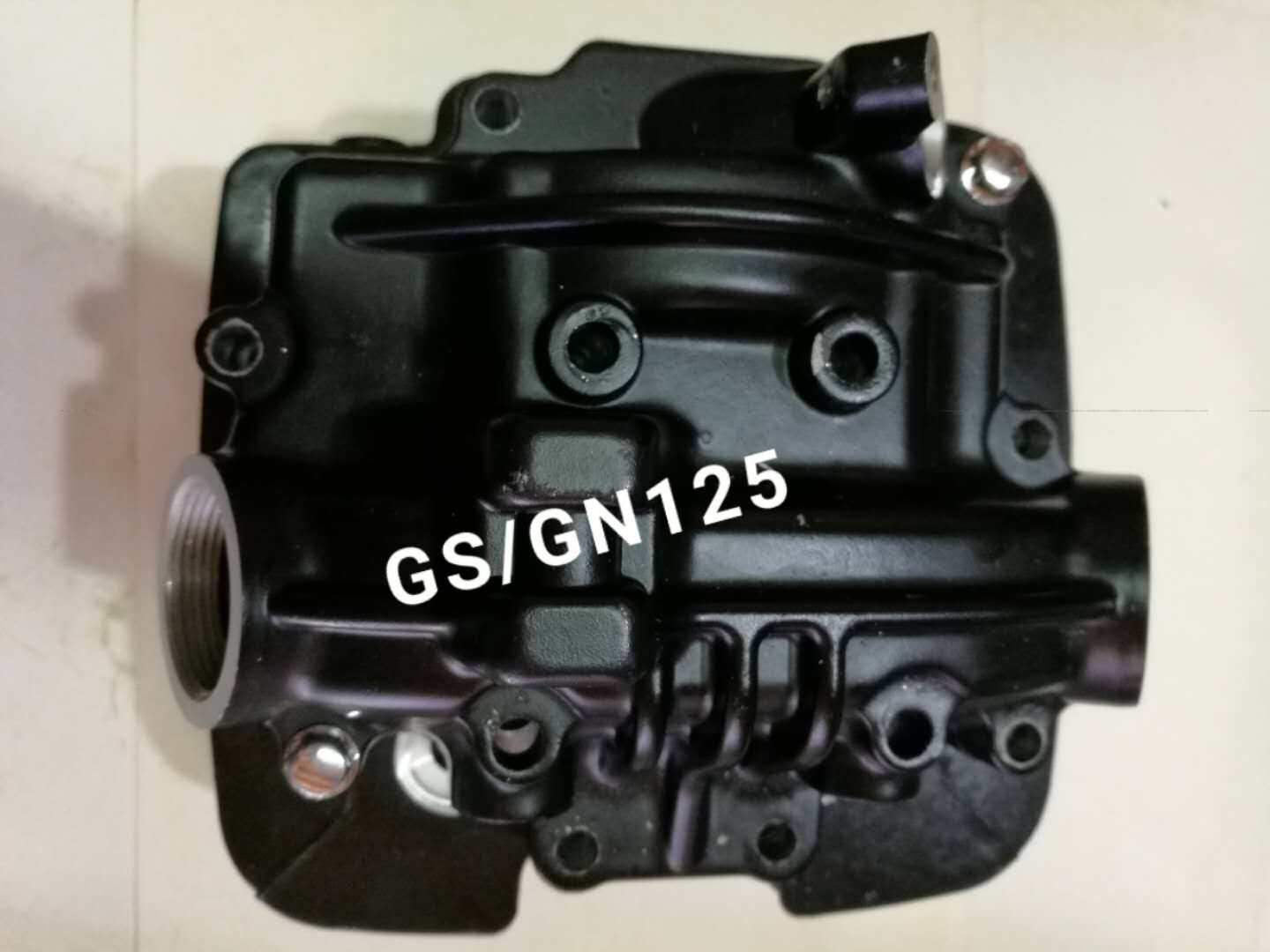 Locomotive accessories positive knife paparazzi 125 GS125 cylinder head