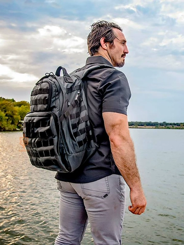 Тактический рюкзак для путешествий, США, модернизированная версия