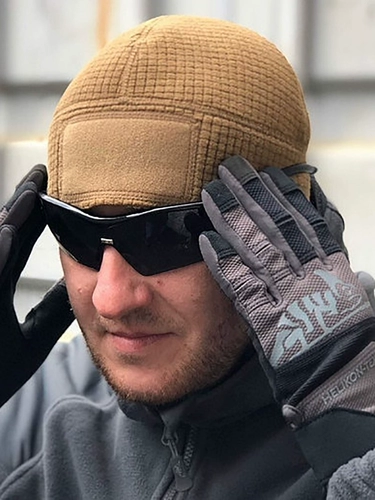 Бархатная дорожная ветрозащитная удерживающая тепло спортивная кепка, тактическая шапка