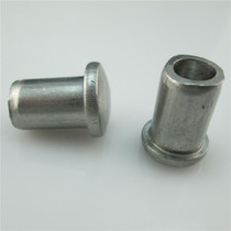 A large number of semi-hollow step rivets. Professional custom-made step rivets. Good price and pure quality.