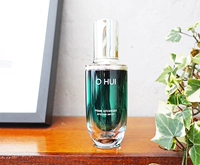 AK Beauty OHUI Plant Reactive Green Ampoule Essence 1ML Nâng cơ làm săn chắc máu đỏ 10 gói - Huyết thanh mặt serum hàn