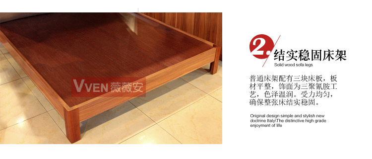 Nội thất phòng ngủ hiện đại tối giản phong cách giường Trung Quốc giường đôi giường lớn đặt cửa tủ quần áo bàn trang điểm phân đồ nội thất thông minh