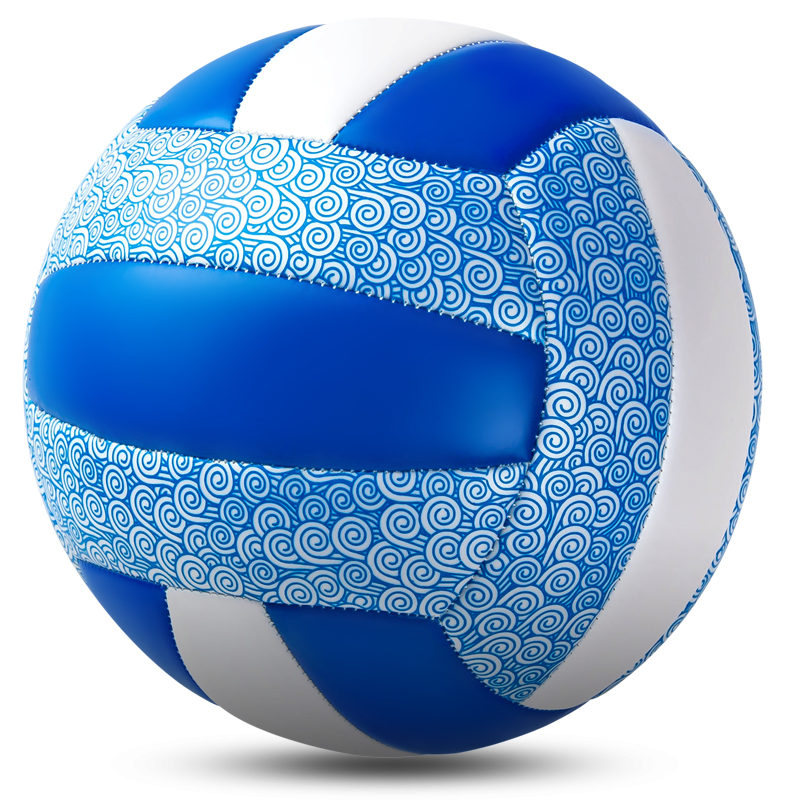 No 5 inflatable hard volleyball test students special ball girl college entrance examination indoor and outdoor training