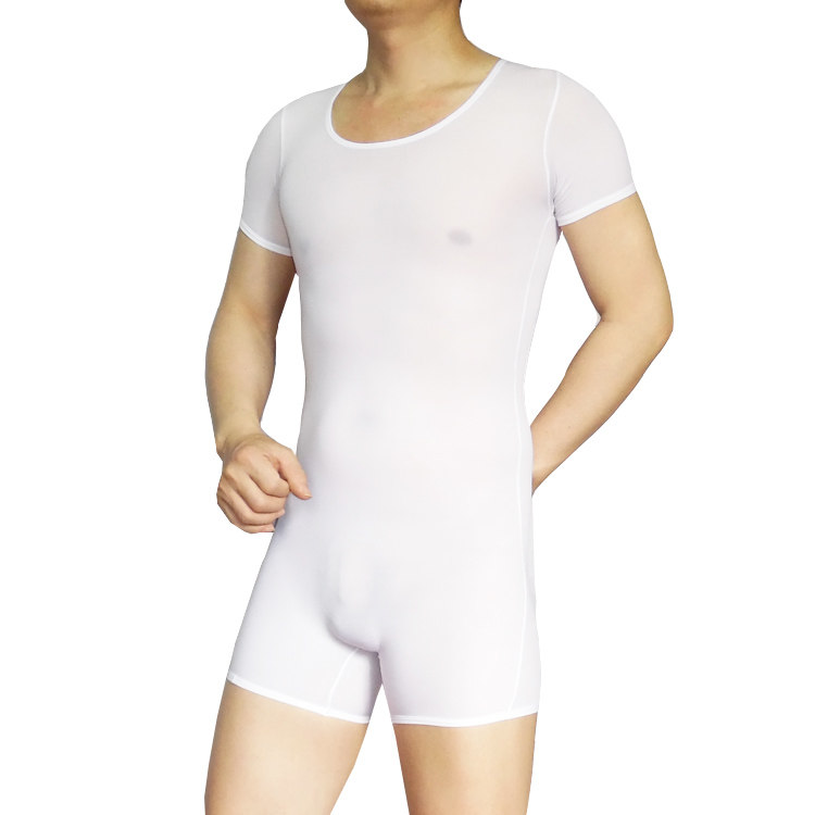 Body MANVIEW sexy en soie Ice - Ref 647722 Image 18