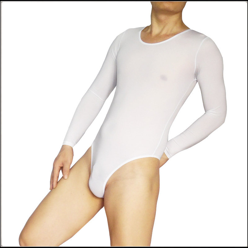 Sous-vêtement minceur MANVIEW sexy en nylon - Ref 691362 Image 23