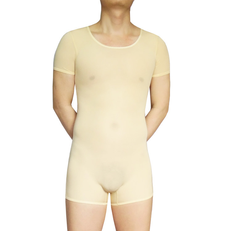 Body MANVIEW sexy en soie Ice - Ref 647722 Image 20