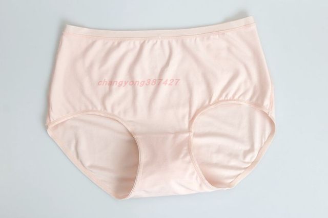 ກ່ອງເກັບມ້ຽນ 10 ຊິ້ນ Chuangyanuo antibacterial women's underwear 21003 ເສັ້ນໄຍໄມ້ໄຜ່ທໍາມະຊາດຂອງແມ່ຍິງກາງ-ສູງ boxer briefs