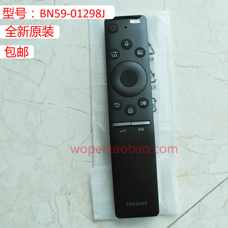 Brand new original Samsung Smart TV Remote Control Q Series OLED TV Voice Bluetooth bn59-01298j