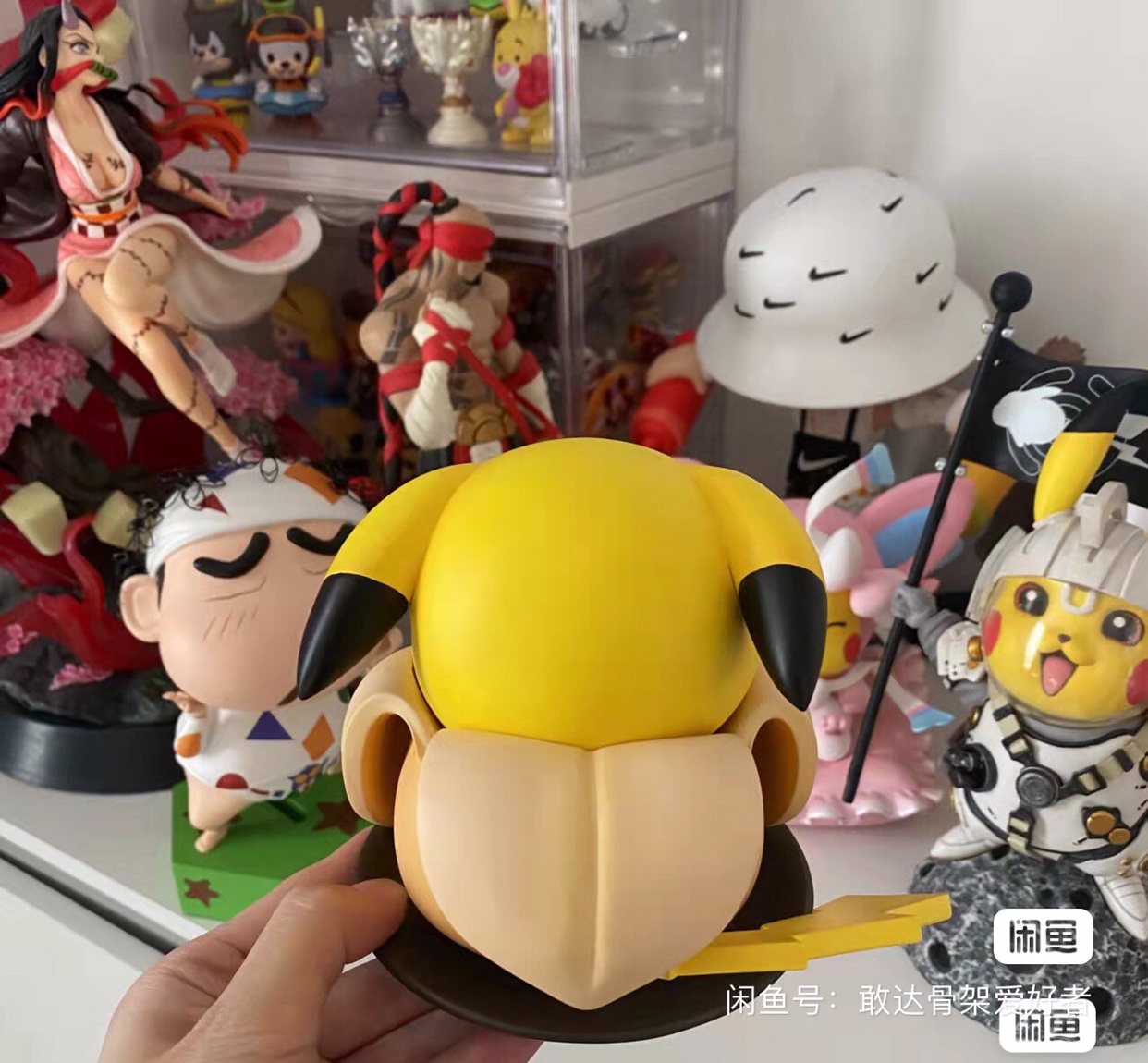 (Spot) Chuchu poor banana Pikachu mini Edition Team: Milk Sugar Studio