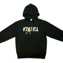 2021 Kill Bill for Bill Movie Most TOP Men and Women Even Hooded Sweatshirt Long Sleeve Pure Cotton