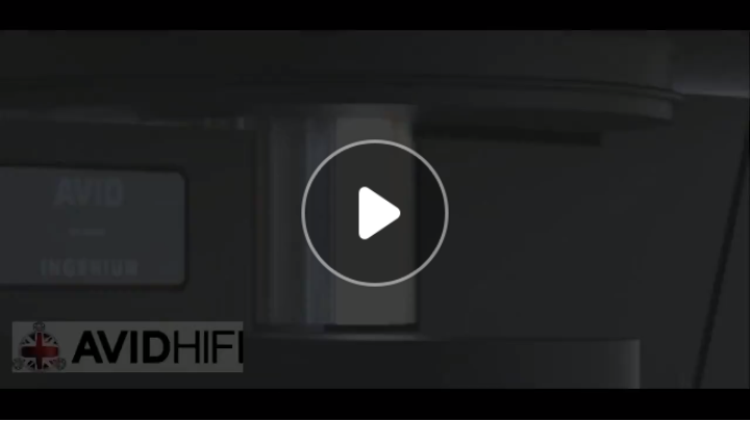 товар из китая 艾维德avid ingenium plug & play 黑胶唱机 君子唱臂  即插即用 OTHER