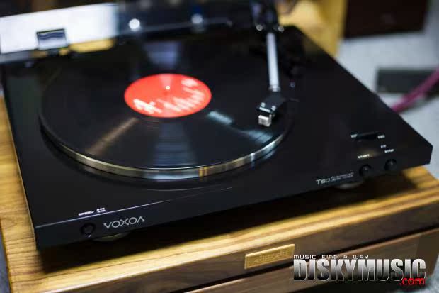 Máy phát hifi tự động Fengsuo Voxoa Jig với máy ghi âm vinyl ghi âm có thể được phát thủ công 	đầu đĩa than kenwood	