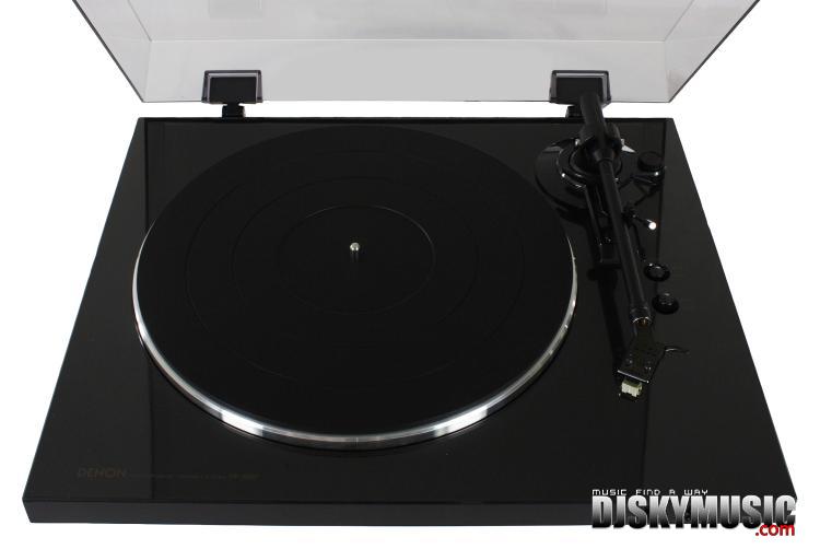 đầu đĩa than crosley	 Máy ghi âm vinyl Denon dp-300F của Nhật Bản được tích hợp sẵn máy phát nhạc đĩa than tiếng anh