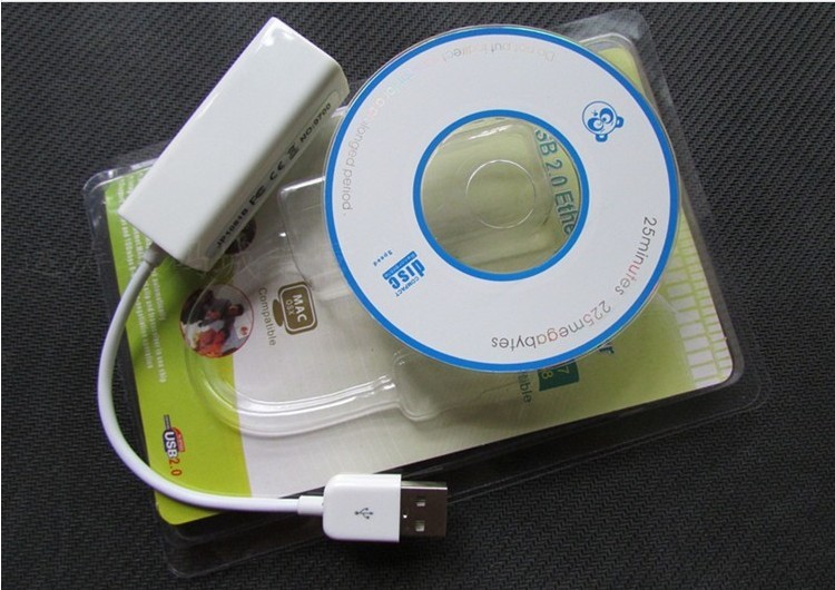 USB mới dây LAN USB với USB mạng bên ngoài máy tính xách tay RJ45 cáp thẻ giao diện bên ngoài - USB Aaccessories đầu sạc micro usb